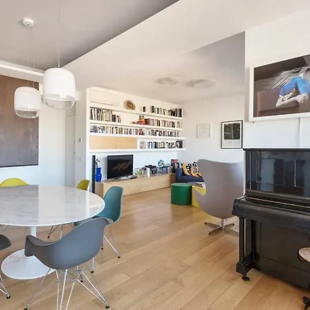 Appartement Extra-bright Designer Flat In The City Centre *