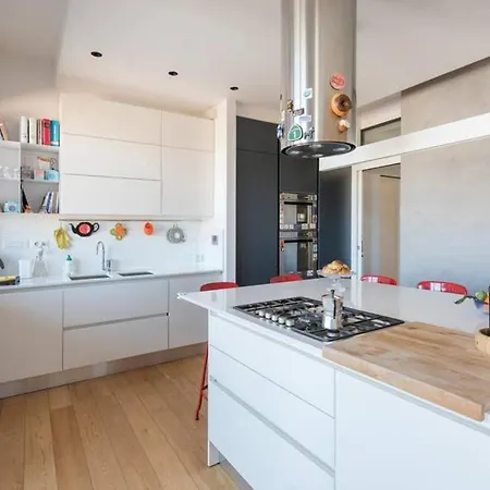 Extra-bright Designer Flat In The City Centre Appartement *