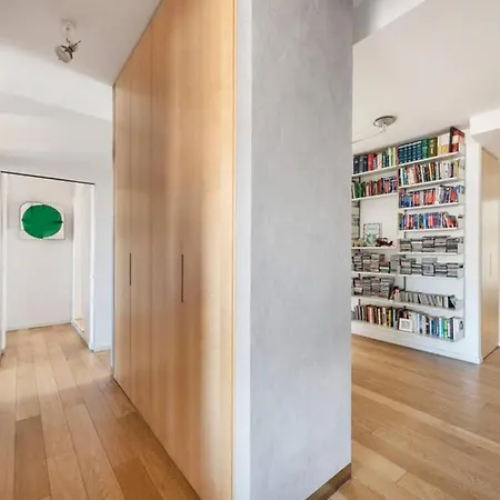 Extra-bright Designer Flat In The City Centre * Rome