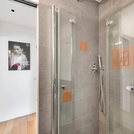 Appartement Extra-bright Designer Flat In The City Centre *