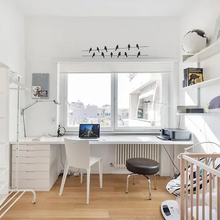 Extra-bright Designer Flat In The City Centre Rome