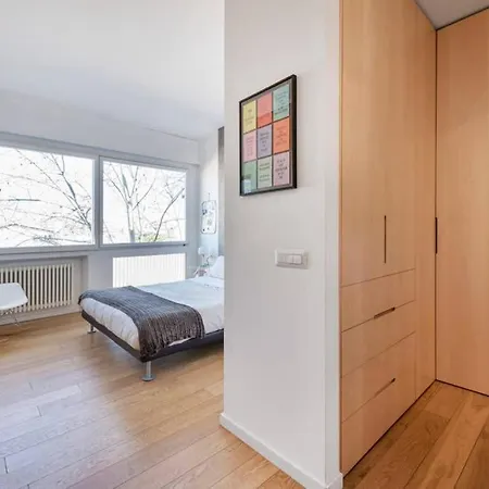 Appartement Extra-bright Designer Flat In The City Centre Rome