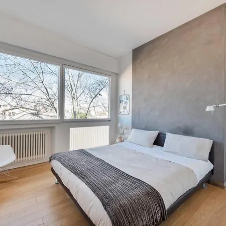 Extra-bright Designer Flat In The City Centre Appartement Rome