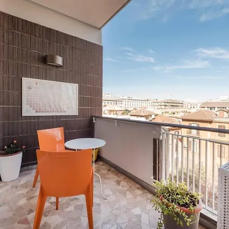 Extra-bright Designer Flat In The City Centre * Rome