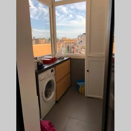 Extra-bright Designer Flat In The City Centre Rome