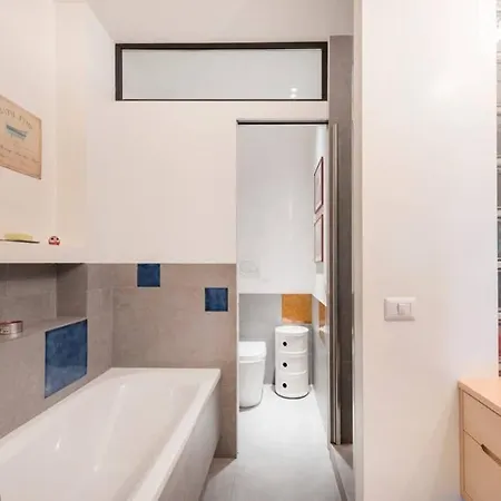 Extra-bright Designer Flat In The City Centre * Rome