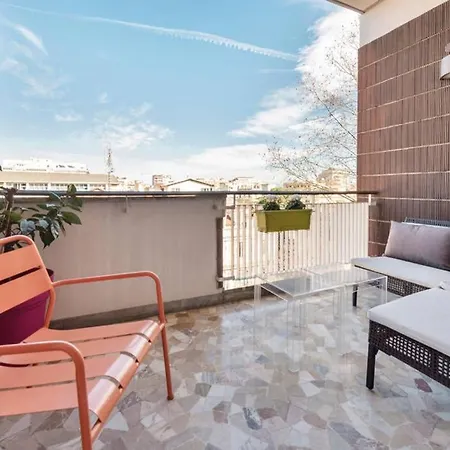 Extra-bright Designer Flat In The City Centre Appartement Rome