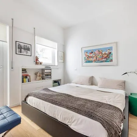 Appartement Extra-bright Designer Flat In The City Centre